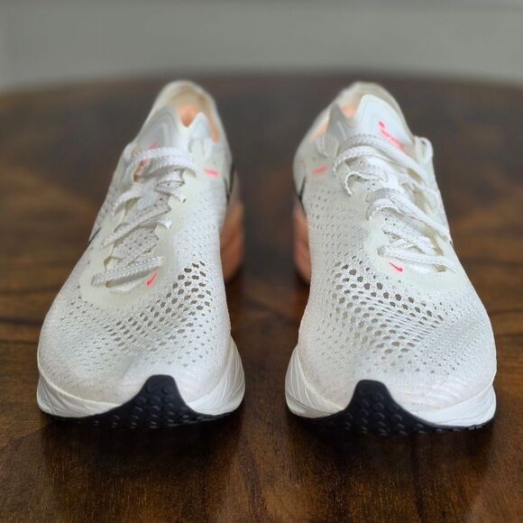 Nike ZoomX VaporFly Next% 3 Running Shoes Guava Ice Crimson DV4130-103 Women's 7 - Picture 3 of 15